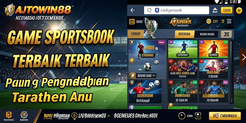 Screenshot gameplay AUTOWIN88 yang menampilkan taruhan langsung dengan antarmuka yang menarik.