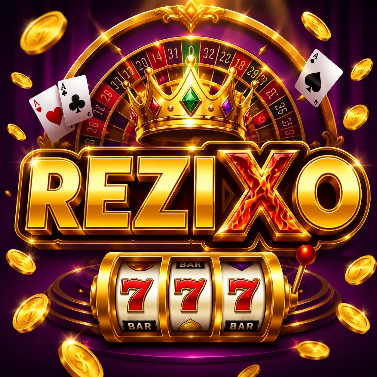 REZIXO - Petualangan Seru dalam Game Match-3